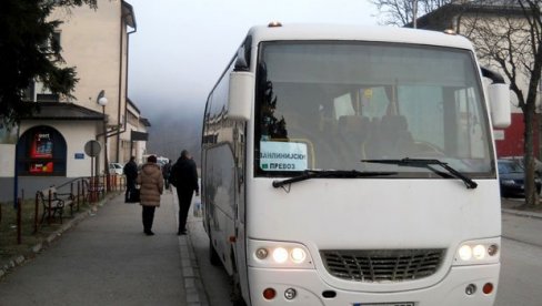 БЕСПЛАТАН ПРЕВОЗ РАДНИМ ДАНИМА: Од 1. марта уведене повластице за становнике северо-источног дела општине Рудо БЕСПЛАТАН ПРЕВОЗ РАДНИМ ДАНИМА: Од 1. марта уведене повластице за становнике северо-источног дела општине Рудо