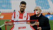 ШЕСТОРКА ПРЕКО 100: Више од половине првотимаца Звезде има троцифрен број наступа за клуб ШЕСТОРКА ПРЕКО 100: Више од половине првотимаца Звезде има троцифрен број наступа за клуб