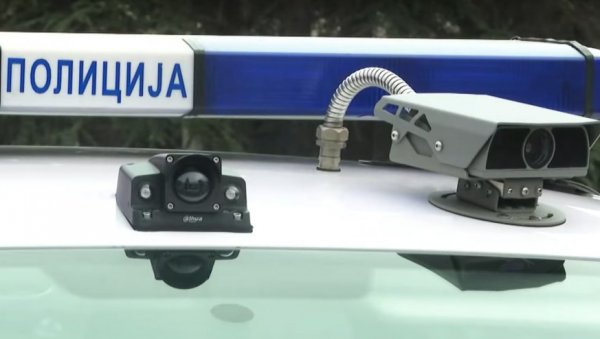 НАЈМОДЕРНИЈЕ КАМЕРЕ НА СРПСКИМ ПУТЕВИМА: Нови радари бележиће и невезивање појаса и употребу мобилног током вожње