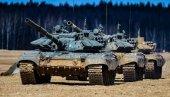 РАТ У УКРАЈИНИ: Тенковски окршај у близини Харкова