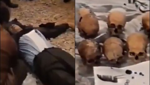 (УЗНЕМИРУЈУЋИ ВИДЕО) СРЦЕ МУ ПРЕПУКЛО ОД ТУГЕ: Трифко после 50 година сачекао посмртне остатке трудне супруге - језива историја Пребиловаца (УЗНЕМИРУЈУЋИ ВИДЕО) СРЦЕ МУ ПРЕПУКЛО ОД ТУГЕ: Трифко после 50 година сачекао посмртне остатке трудне супруге - језива историја Пребиловаца