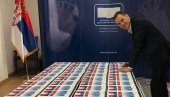 ЧЕЛИЧНО ПРИЈАТЕЉСТВО: Мали потписао 80 захвалница за кинеске донаторе ЧЕЛИЧНО ПРИЈАТЕЉСТВО: Мали потписао 80 захвалница за кинеске донаторе