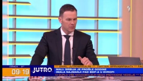 МИНИСТАР МАЛИ: Пријављивање грађана за директну помоћ почиње 28. априла МИНИСТАР МАЛИ: Пријављивање грађана за директну помоћ почиње 28. априла