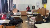 БОРБА ПРОТИВ ТРГОВИНЕ ЉУДИМА: Организована предавања Црвеног крста у школама у Јагодини БОРБА ПРОТИВ ТРГОВИНЕ ЉУДИМА: Организована предавања Црвеног крста у школама у Јагодини