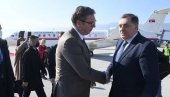 DOGOVOREN SAMIT SRBIJE I BIH - Dodik: Jedna od najboljih ideja predsednika Vučića DOGOVOREN SAMIT SRBIJE I BIH - Dodik: Jedna od najboljih ideja predsednika Vučića