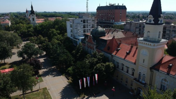 У КИКИНДИ ПРОВЕРА СИРЕНА: Једноличан тон у трајању од 60 секудни којим се означава престанак опасности У КИКИНДИ ПРОВЕРА СИРЕНА: Једноличан тон у трајању од 60 секудни којим се означава престанак опасности