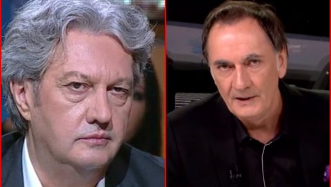 МАРИЋ ОДГОВОРИО ХАЏИФЕЈЗОВИЋУ: Сваки народ има право да се бори за слободу, а кад то раде Срби, онда је то удружени злочиначки подухват МАРИЋ ОДГОВОРИО ХАЏИФЕЈЗОВИЋУ: Сваки народ има право да се бори за слободу, а кад то раде Срби, онда је то удружени злочиначки подухват