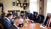 MINISTAR O ZAŠTITI SVEDOKA: Važan segment borbe protiv mafije kriminal MINISTAR O ZAŠTITI SVEDOKA: Važan segment borbe protiv mafije kriminal
