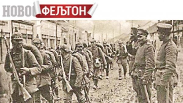 ФРАНЦУСКА КОМАНДА СЕ КОЛЕБА: На дан напада Бугара Британци се усмеравају ка Египту ФРАНЦУСКА КОМАНДА СЕ КОЛЕБА: На дан напада Бугара Британци се усмеравају ка Египту