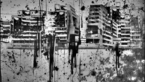 ГЕНЕРАЛШТАБ И РАТНЕ ТРАУМЕ: Истраживања Катарине Анђелковић у Малој галерији Улупудус-а ГЕНЕРАЛШТАБ И РАТНЕ ТРАУМЕ: Истраживања Катарине Анђелковић у Малој галерији Улупудус-а