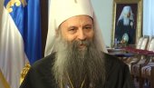 PATRIJARH PORFIRIJE: Verujem u zajednički život Srba i Albanaca na KiM PATRIJARH PORFIRIJE: Verujem u zajednički život Srba i Albanaca na KiM