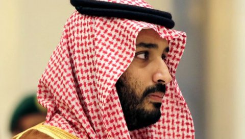 ПРИНЦ НЕ МОЖЕ У АМЕРИКУ: САД увеле забрану уласка за 76 саудијских званичника ПРИНЦ НЕ МОЖЕ У АМЕРИКУ: САД увеле забрану уласка за 76 саудијских званичника