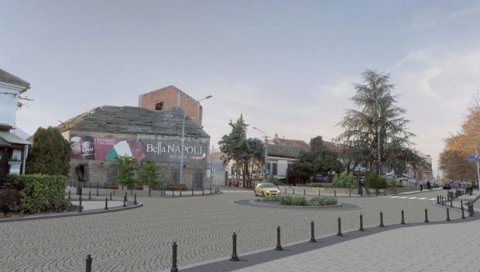 ОБНОВА И КЕЈА ОСЛОБОЂЕЊА: Машине и на Земунском шеталишту, од Стевана Марковића до обалоутврде ОБНОВА И КЕЈА ОСЛОБОЂЕЊА: Машине и на Земунском шеталишту, од Стевана Марковића до обалоутврде