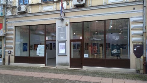 GALERIJA SAVREMENE UMETNOSTI U POŽAREVCU: Od četvrtka izložba LJubavi nikad previše GALERIJA SAVREMENE UMETNOSTI U POŽAREVCU: Od četvrtka izložba LJubavi nikad previše