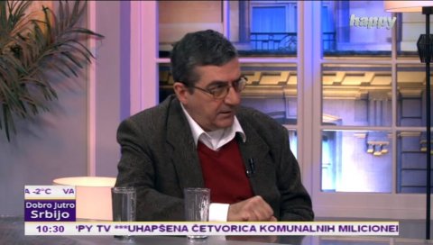 СРЂА ТРИФКОВИЋ О НЕЗАХВАЛНОСТИ ТУРКОВИЋЕВЕ: Када је неко колективно болестан, ту помоћи нема СРЂА ТРИФКОВИЋ О НЕЗАХВАЛНОСТИ ТУРКОВИЋЕВЕ: Када је неко колективно болестан, ту помоћи нема