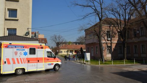 У ДВЕ БОЛНИЦЕ 214 ПАЦИЈЕНТА: У Крушевцу регистровано 139 нових случајева корона вируса У ДВЕ БОЛНИЦЕ 214 ПАЦИЈЕНТА: У Крушевцу регистровано 139 нових случајева корона вируса