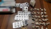 ПРИВЕДЕН ЗБОГ ХЕРОИНА: Кривична пријава због неовлашћеног држања дроге ПРИВЕДЕН ЗБОГ ХЕРОИНА: Кривична пријава због неовлашћеног држања дроге
