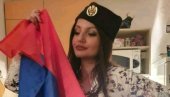 АДМИРА ИЗ ТУЗЛЕ ЗБОГ ШАЈКАЧЕ ИЗБАЧЕНА СА ФАКУЛТЕТА: Сликала се са кокардом и заставом Српске, сви се обрушили на њу