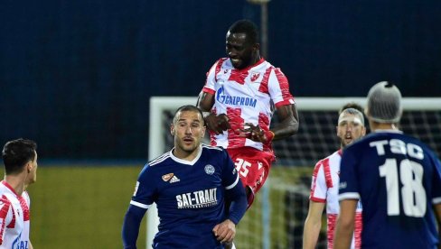 OGLASIO SE SUDIJSKI EKSPERT: Evo šta je rekao o spornim situacijama na meču TSC - Crvena zvezda (VIDEO) OGLASIO SE SUDIJSKI EKSPERT: Evo šta je rekao o spornim situacijama na meču TSC - Crvena zvezda (VIDEO)