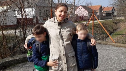ŽELIMO DA ZAUVEK OSTANEMO U SRBIJI: Ruskinja Nela Ignatjeva (43) sa suprugom Ilijom (32) i trojicom sinova doselila se u selo Neradin ŽELIMO DA ZAUVEK OSTANEMO U SRBIJI: Ruskinja Nela Ignatjeva (43) sa suprugom Ilijom (32) i trojicom sinova doselila se u selo Neradin