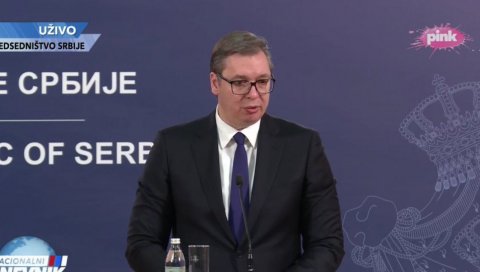 У БРИСЕЛУ ЈЕ БИЛО НА ИВИЦИ ИНЦИДЕНТА Вучић: Суочаваћемо се са озбиљним притисцима У БРИСЕЛУ ЈЕ БИЛО НА ИВИЦИ ИНЦИДЕНТА Вучић: Суочаваћемо се са озбиљним притисцима
