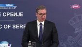 U BRISELU JE BILO NA IVICI INCIDENTA Vučić: Suočavaćemo se sa ozbiljnim pritiscima U BRISELU JE BILO NA IVICI INCIDENTA Vučić: Suočavaćemo se sa ozbiljnim pritiscima