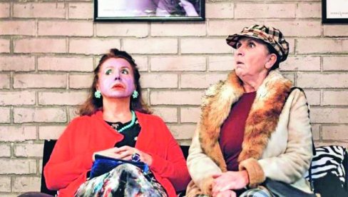 PRIČA O NAŠEM MENTALITETU: Domaća humoristička serija Radio Mileva, od 9. marta, na RTS 1 PRIČA O NAŠEM MENTALITETU: Domaća humoristička serija Radio Mileva, od 9. marta, na RTS 1