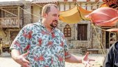 KAJNAN GRIFIN, PRODUCENT PREDSTRAŽE: Srbija ima izuzetno darovite umetnike KAJNAN GRIFIN, PRODUCENT PREDSTRAŽE: Srbija ima izuzetno darovite umetnike