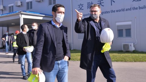 ВУЧИЋА КОПИРАМ, КОЛЕГЕ НЕ ВРЕЂАМ: Министар грађевинарства Томислав Момировић о снимку на којем псује ВУЧИЋА КОПИРАМ, КОЛЕГЕ НЕ ВРЕЂАМ: Министар грађевинарства Томислав Момировић о снимку на којем псује