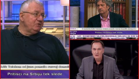 ШЕШЕЉ РАСКРИНКАО ХАЏИФЕЈЗОВИЋА: Прво и сам напао Марића, а онда га одбранио од бесмислених оптужби (ВИДЕО) ШЕШЕЉ РАСКРИНКАО ХАЏИФЕЈЗОВИЋА: Прво и сам напао Марића, а онда га одбранио од бесмислених оптужби (ВИДЕО)