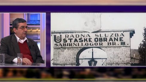 NISU SE PROMENILI: Srđa Trifković detaljno objasnio zašto je Hrvatska baštinik nasleđa NDH NISU SE PROMENILI: Srđa Trifković detaljno objasnio zašto je Hrvatska baštinik nasleđa NDH