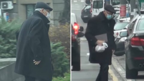 ТАЈНО СНИМАЛИ ДОКТОРА КОНА: Откривено који аутомобил вози и да ли заиста живи у луксузном делу Београда (ВИДЕО) ТАЈНО СНИМАЛИ ДОКТОРА КОНА: Откривено који аутомобил вози и да ли заиста живи у луксузном делу Београда (ВИДЕО)
