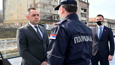 ПОЧЕЛО ЈЕ ЛОШЕ ДОБА ЗА КРИМИНАЛЦЕ И МИГРАНТЕ: Вулин и Нехамер најавили борбу против организованог криминала ПОЧЕЛО ЈЕ ЛОШЕ ДОБА ЗА КРИМИНАЛЦЕ И МИГРАНТЕ: Вулин и Нехамер најавили борбу против организованог криминала