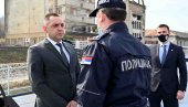 МИНИСТАР АЛЕКСАНДАР ВУЛИН У СМЕДЕРЕВУ: Најављена набавка опреме за полицију како би се спречило кријумчарење на Дунаву