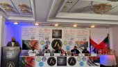 KIKBOKS SPEKTAKL JE SPREMAN: Konovalov protiv Santoša za titulu prvaka sveta KIKBOKS SPEKTAKL JE SPREMAN: Konovalov protiv Santoša za titulu prvaka sveta