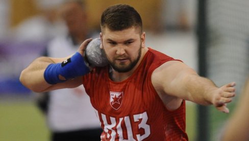 SRBIJI OSAM MEDALJA U TVRĐAVI Uspešan prvi dan na Balkanijadi, Sinančević jači od neugodne povrede SRBIJI OSAM MEDALJA U TVRĐAVI Uspešan prvi dan na Balkanijadi, Sinančević jači od neugodne povrede