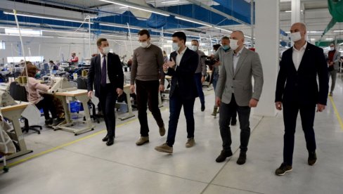 Petković najavio nova radna mesta za Srbe sa KiM Petković najavio nova radna mesta za Srbe sa KiM