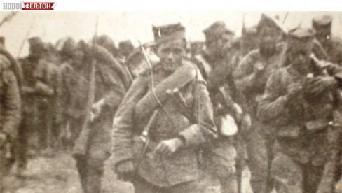 MLADI REGRUTI KREĆU NA PUT: Nemci su odvodili u ropstvo i muško i žensko stanovništvo MLADI REGRUTI KREĆU NA PUT: Nemci su odvodili u ropstvo i muško i žensko stanovništvo