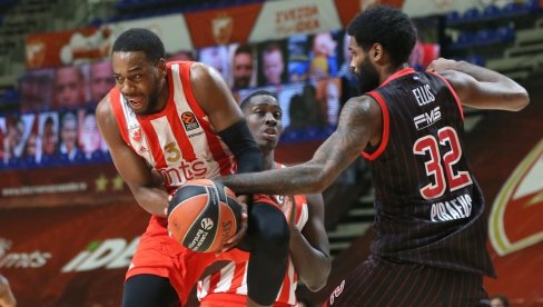 ZVEZDA I OLIMPIJAKOS ZA PREKID POSTA: Svanuće crveno-belima ZVEZDA I OLIMPIJAKOS ZA PREKID POSTA: Svanuće crveno-belima