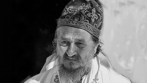 ЗАСТАВЕ НА ПОЛА КОПЉА: Дводневна жалост у Херцеговини због смрти владике Атанасија ЗАСТАВЕ НА ПОЛА КОПЉА: Дводневна жалост у Херцеговини због смрти владике Атанасија