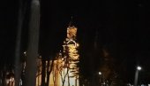 СНИМАК ИЗ ТРЕБИЊА: Звона огласила смрт умировљеног владике Атанасија (ВИДЕО) СНИМАК ИЗ ТРЕБИЊА: Звона огласила смрт умировљеног владике Атанасија (ВИДЕО)