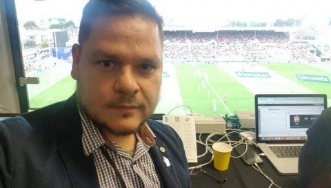 СРБИН СА НОВОГ ЗЕЛАНДА ЗА НОВОСТИ: Нисам ни био свестан шта се догодило - спавао сам у тренутку потреса! СРБИН СА НОВОГ ЗЕЛАНДА ЗА НОВОСТИ: Нисам ни био свестан шта се догодило - спавао сам у тренутку потреса!