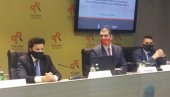 КРИВАЦ БИВШИ МИНИСТАР: Раде Милошевић, државни секретар у Влади Црне Горе, о афери Граница