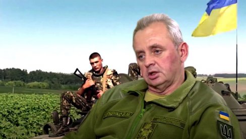 ВАПАЈ УКРАЈИНСКОГ ГЕНЕРАЛА: Русија планира нову анексију - Украјина остаје без проступа мору! ВАПАЈ УКРАЈИНСКОГ ГЕНЕРАЛА: Русија планира нову анексију - Украјина остаје без проступа мору!