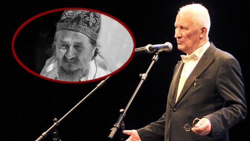 KAD ATANASIJE PODIGNE GLAS: Pesma Matije Bećkovića o episkopu Atanasiju Jevtiću KAD ATANASIJE PODIGNE GLAS: Pesma Matije Bećkovića o episkopu Atanasiju Jevtiću