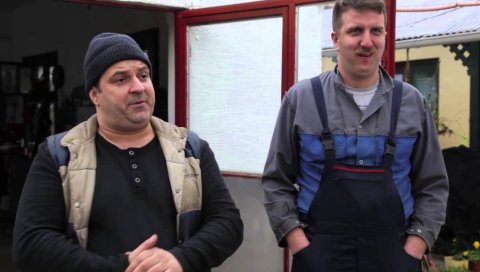 ПРВИ СЕРВИС ОД 15. МАРТА: За 10 дана на Јутјубу почиње трећа сезона популарне серије ПРВИ СЕРВИС ОД 15. МАРТА: За 10 дана на Јутјубу почиње трећа сезона популарне серије
