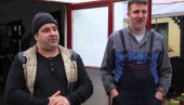 ПРВИ СЕРВИС ОД 15. МАРТА: За 10 дана на Јутјубу почиње трећа сезона популарне серије ПРВИ СЕРВИС ОД 15. МАРТА: За 10 дана на Јутјубу почиње трећа сезона популарне серије