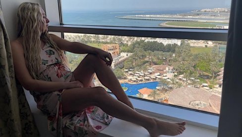 ЛУНА ЗАБРИНУТА ЗБОГ БЕБЕ! Ево шта ради на сваких седам дана