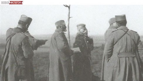 SRBIMA VEZANE I RUKE I NOGE: Na zahtev regenta Aleksandra i vojvode Putnika, u povlačenje sa vojskom krenuo je i srpski kralj SRBIMA VEZANE I RUKE I NOGE: Na zahtev regenta Aleksandra i vojvode Putnika, u povlačenje sa vojskom krenuo je i srpski kralj