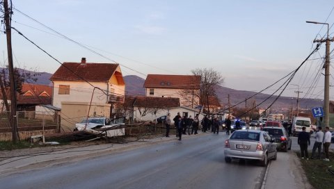ХИТНО ПРОЦЕСУИРАЈТЕ АЛБАНЦА КОЈИ ЈЕ УДАРИО ДЕТЕ: Срђан Поповић захтева од надлежних реакцију након стравичне несреће ХИТНО ПРОЦЕСУИРАЈТЕ АЛБАНЦА КОЈИ ЈЕ УДАРИО ДЕТЕ: Срђан Поповић захтева од надлежних реакцију након стравичне несреће
